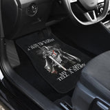 I’m The Son Of God A Man Of Faith Car Floor Mats 212203 - YourCarButBetter