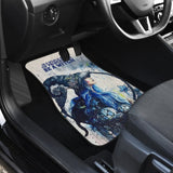 In A World Full Of Princesses Be A Witch Car Floor Mats 211007 - YourCarButBetter