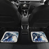 In A World Full Of Princesses Be A Witch Car Floor Mats 211007 - YourCarButBetter