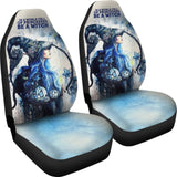In A World Full Of Princesses Be A Witch Car Seat Covers 211007 - YourCarButBetter