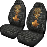 Inca Tumi Cultural Ethnic Peru Car Seat Covers 212001