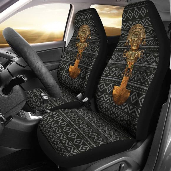 Inca Tumi Cultural Ethnic Peru Car Seat Covers 212001 - YourCarButBetter