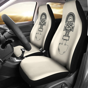 Inca Tumi Peruvian Iconic Car Seat Covers 212001 - YourCarButBetter