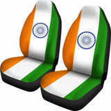 India Flag Car Seat Covers 100421 094201
