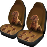 Irish Setter Car Seat Cover 221409 - YourCarButBetter