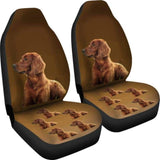 Irish Setter Car Seat Cover 221409 - YourCarButBetter