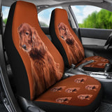 Irish Setter Car Seat Covers 211802 - YourCarButBetter
