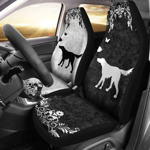 Irish Setter - Car Seat Covers 221409 - YourCarButBetter