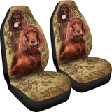 Irish Setter Car Seat Covers Bn 221409 - YourCarButBetter
