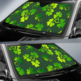 Irish St Patrick’s Day Auto Sun Shades amazing best gift ideas 094201 - YourCarButBetter