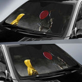 It Horror Auto Sun Shades 085424 - YourCarButBetter