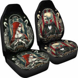 Jack And Sally Car Seat Covers 2 - Amazing Best Gift Idea 101819 - YourCarButBetter