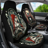 Jack And Sally Car Seat Covers 2 - Amazing Best Gift Idea 101819 - YourCarButBetter