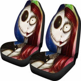 Jack And Sally Car Seat Covers Amazing 101819 - YourCarButBetter