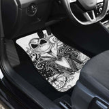 Jack Nightmare Before Christmas Car Floor Mats Cartoon Amazing 101819 - YourCarButBetter