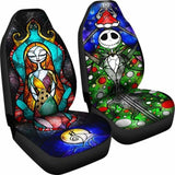 Jack Sally Car Seat Covers Amazing 101819 - YourCarButBetter