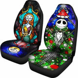 Jack Sally Car Seat Covers Amazing 101819 - YourCarButBetter