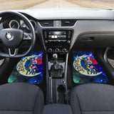 Jack & Sally The Nightmare Before Christmas Car Floor Mats 210101 - YourCarButBetter