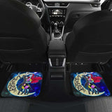 Jack & Sally The Nightmare Before Christmas Car Floor Mats 210101 - YourCarButBetter