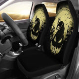 Jack Skellington And Ogie Bogie Car Seat Covers Amazing 101819 - YourCarButBetter