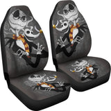 Jack Skellington And Philosophers Stone The Nightmare Before Christmas Car Seat Covers 101819 - YourCarButBetter