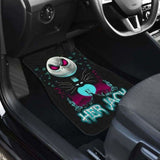 Jack Skellington And Sally Car Floor Mats 101819 - YourCarButBetter