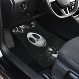 Jack Skellington Car Mats 101819 - YourCarButBetter