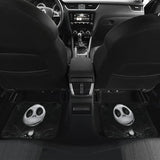 Jack Skellington Car Mats 101819 - YourCarButBetter