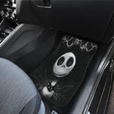 Jack Skellington Car Mats 101819 - YourCarButBetter