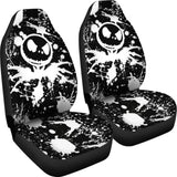 Jack Skellington Car Seat Cover 04 101819 - YourCarButBetter