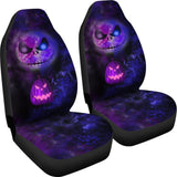 Jack Skellington Car Seat Cover 101819 - YourCarButBetter