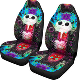 Jack Skellington Car Seat Cover 73 101819 - YourCarButBetter