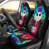 Jack Skellington Car Seat Cover 73 101819 - YourCarButBetter