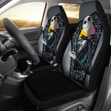 Jack Skellington Car Seat Covers 1 Amazing 101819 - YourCarButBetter