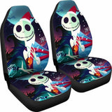 Jack Skellington Car Seat Covers 10 Amazing 101819 - YourCarButBetter