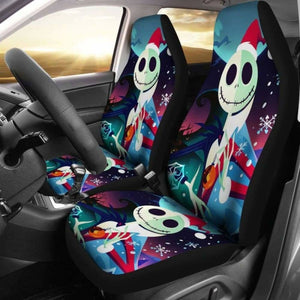 Jack Skellington Car Seat Covers 10 Amazing 101819 - YourCarButBetter