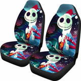 Jack Skellington Car Seat Covers 10 Amazing 101819 - YourCarButBetter