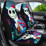 Jack Skellington Car Seat Covers 10 Amazing 101819 - YourCarButBetter