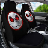 Jack Skellington Car Seat Covers 2 Amazing 101819 - YourCarButBetter