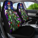 Jack Skellington Car Seat Covers 3 Amazing 101819 - YourCarButBetter