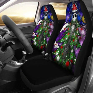 Jack Skellington Car Seat Covers 3 Amazing 101819 - YourCarButBetter