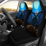 Jack Skellington Car Seat Covers 5 Amazing 101819 - YourCarButBetter