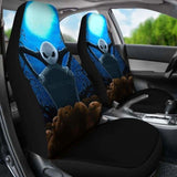 Jack Skellington Car Seat Covers 5 Amazing 101819 - YourCarButBetter