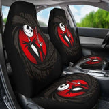 Jack Skellington Car Seat Covers 6 Amazing 101819 - YourCarButBetter
