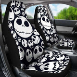 Jack Skellington Car Seat Covers 7 Amazing 101819 - YourCarButBetter