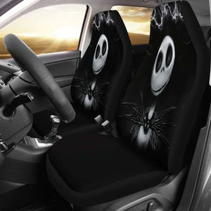 Jack Skellington Car Seat Covers 8 Amazing 101819 - YourCarButBetter