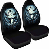 Jack Skellington Car Seat Covers Amazing 101819 - YourCarButBetter