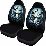 Jack Skellington Car Seat Covers Amazing 101819 - YourCarButBetter