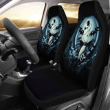 Jack Skellington Car Seat Covers Amazing 101819 - YourCarButBetter