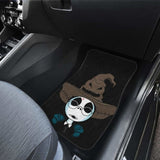 Jack Skellington Harry Potter Front And Back Car Mats 101819 - YourCarButBetter